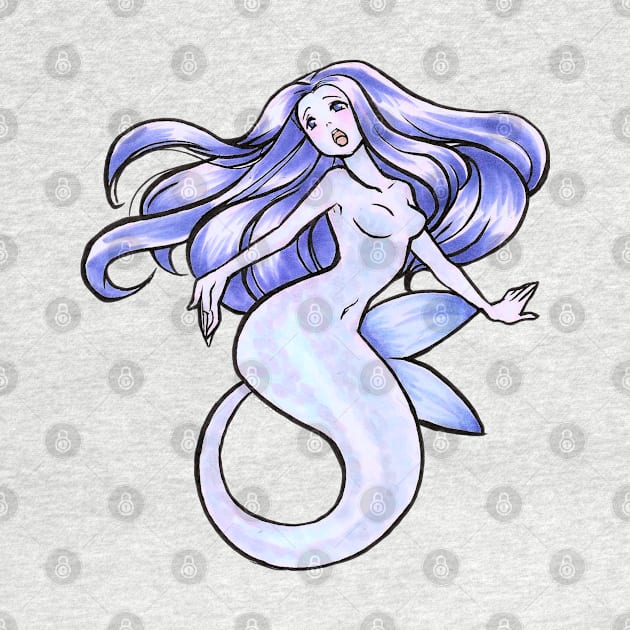 Mermay 1 by KaylaNostrade